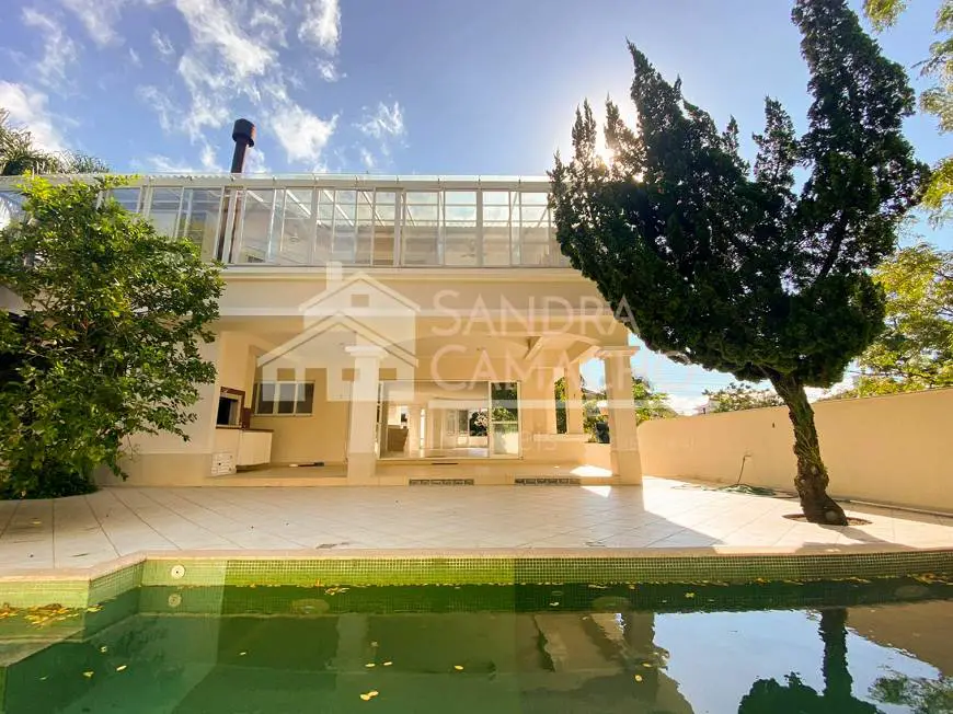 Foto 3 de Casa com 4 Quartos à venda, 500m² em Jurerê Internacional, Florianópolis