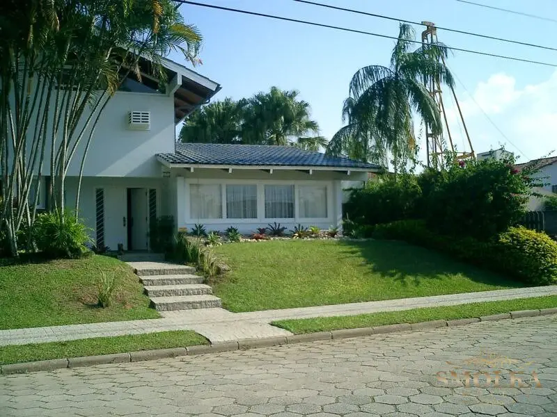 Foto 1 de Casa com 4 Quartos à venda, 542m² em Santa Mônica, Florianópolis