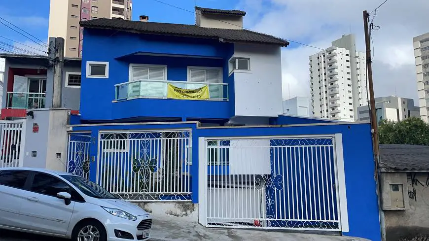 Foto 1 de Casa com 4 Quartos para alugar, 250m² em Vila Guiomar, Santo André