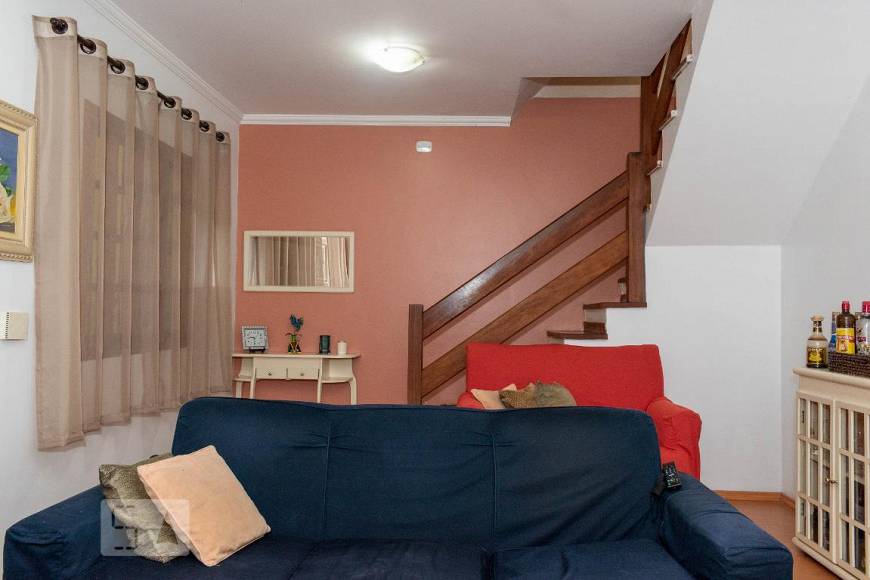 Foto 1 de Casa com 4 Quartos para alugar, 140m² em Vila Mascote, São Paulo