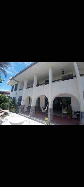 Foto 1 de Casa com 5 Quartos à venda, 600m² em Vilas do Atlantico, Lauro de Freitas