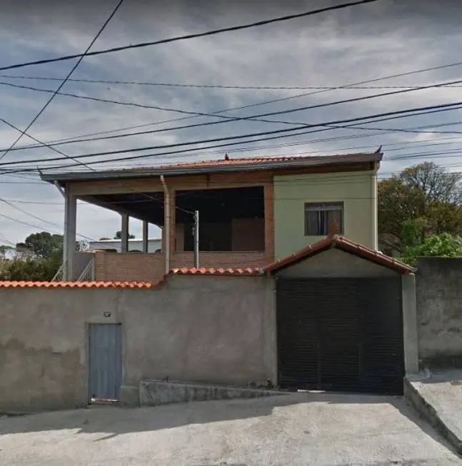 Foto 1 de Casa com 8 Quartos à venda, 285m² em Eymard, Belo Horizonte