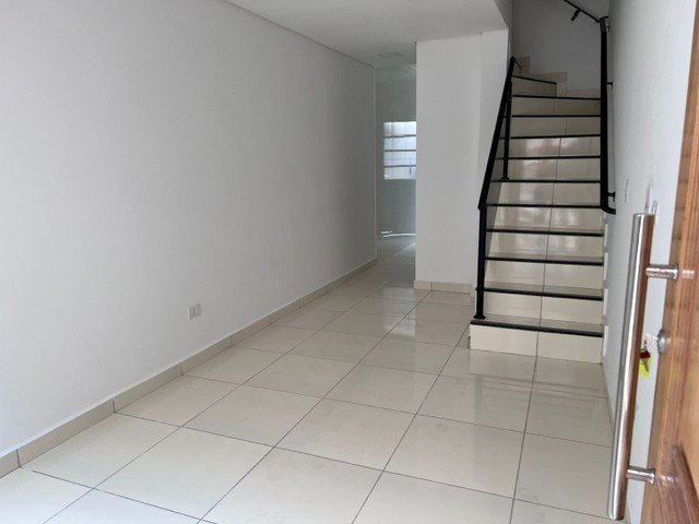 Foto 1 de Casa de Condomínio com 2 Quartos à venda, 60m² em Cidade Ocian, Praia Grande