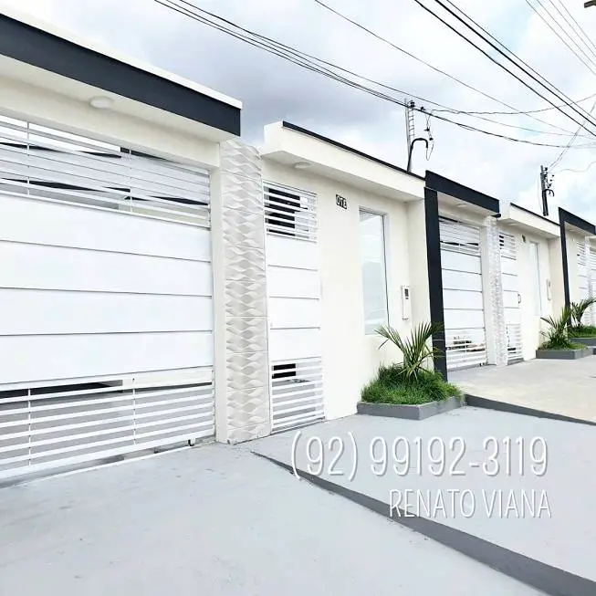 Foto 1 de Casa de Condomínio com 3 Quartos à venda, 87m² em Planalto, Manaus