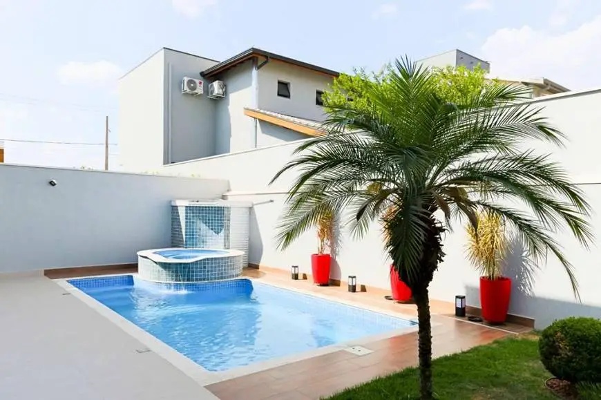 Foto 4 de Casa de Condomínio com 4 Quartos à venda, 300m² em Condominio Beira da Mata, Indaiatuba
