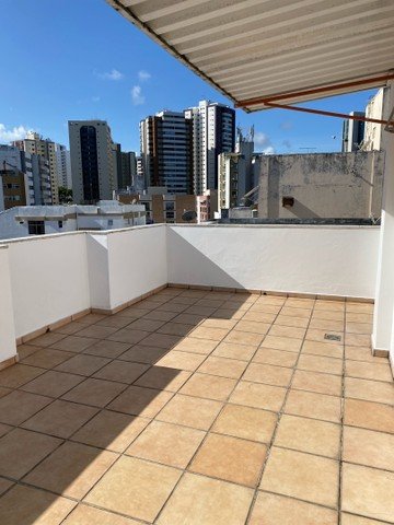 Foto 1 de Cobertura com 1 Quarto para alugar, 65m² em Pituba, Salvador