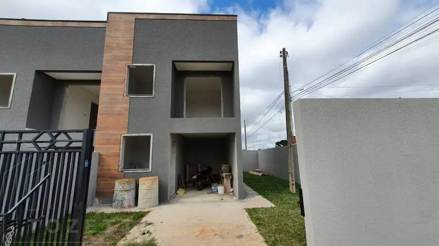 Foto 1 de Sobrado com 3 Quartos à venda, 80m² em Contorno, Ponta Grossa