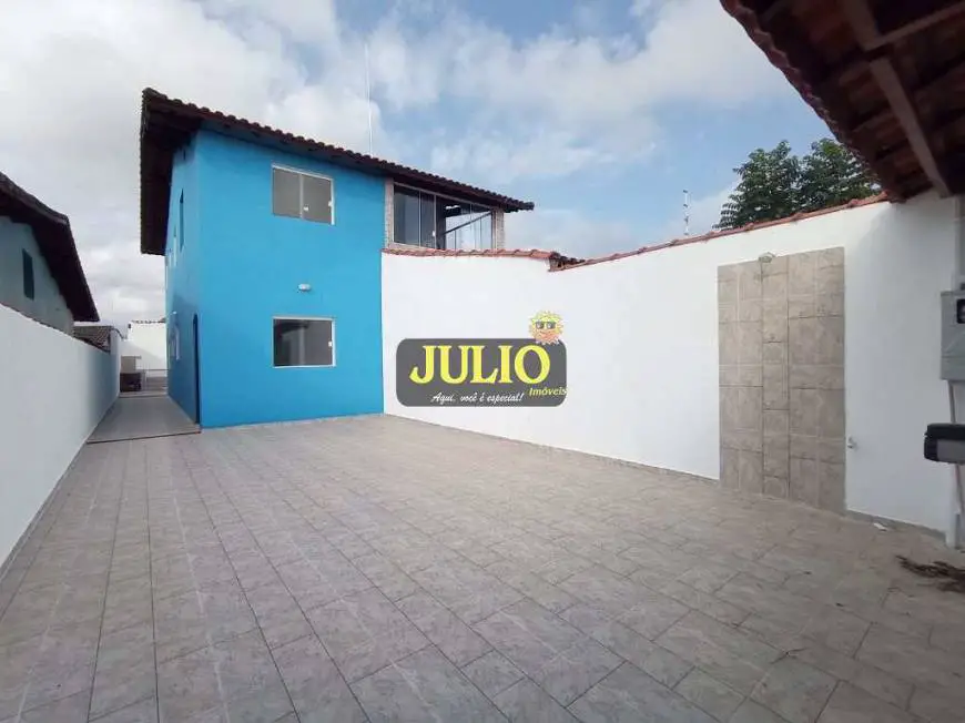 Foto 1 de Sobrado com 4 Quartos à venda, 85m² em Santa Eugenia, Mongaguá