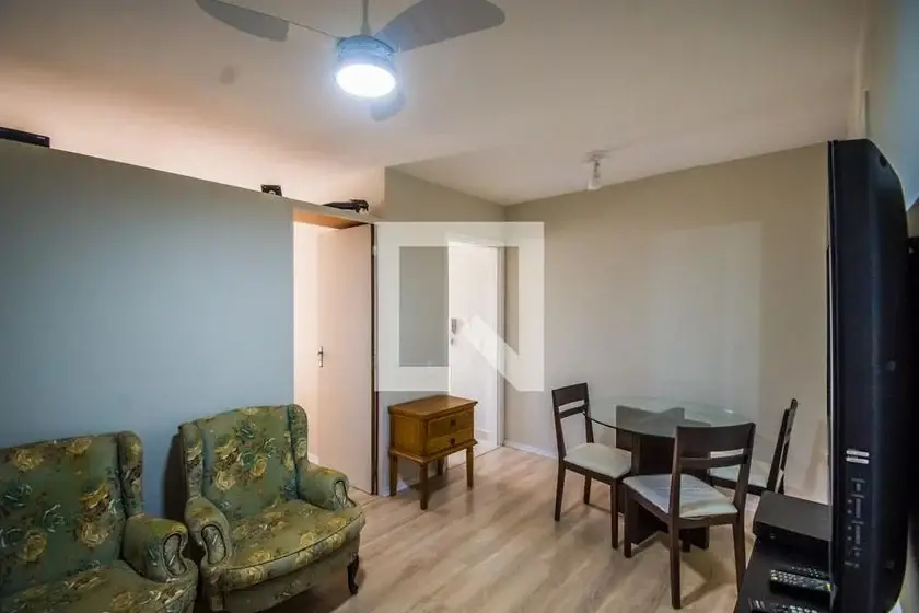 Foto 4 de Apartamento com 1 Quarto à venda, 38m² em Botafogo, Campinas