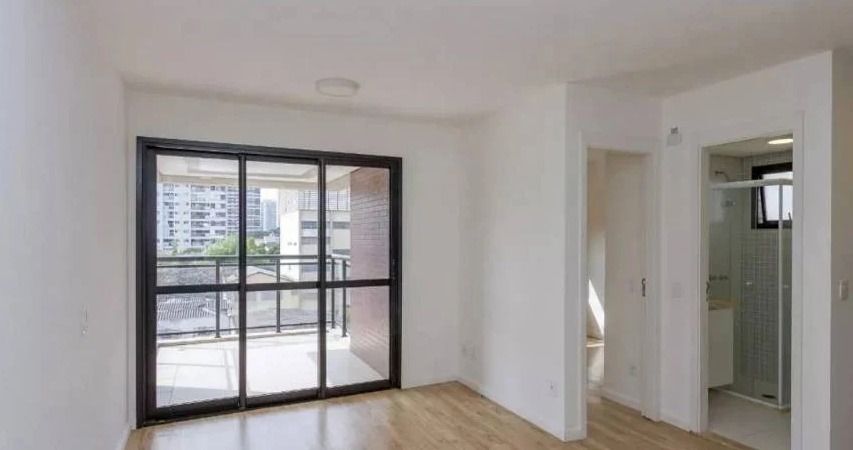 Foto 1 de Apartamento com 1 Quarto para alugar, 31m² em Brooklin, São Paulo