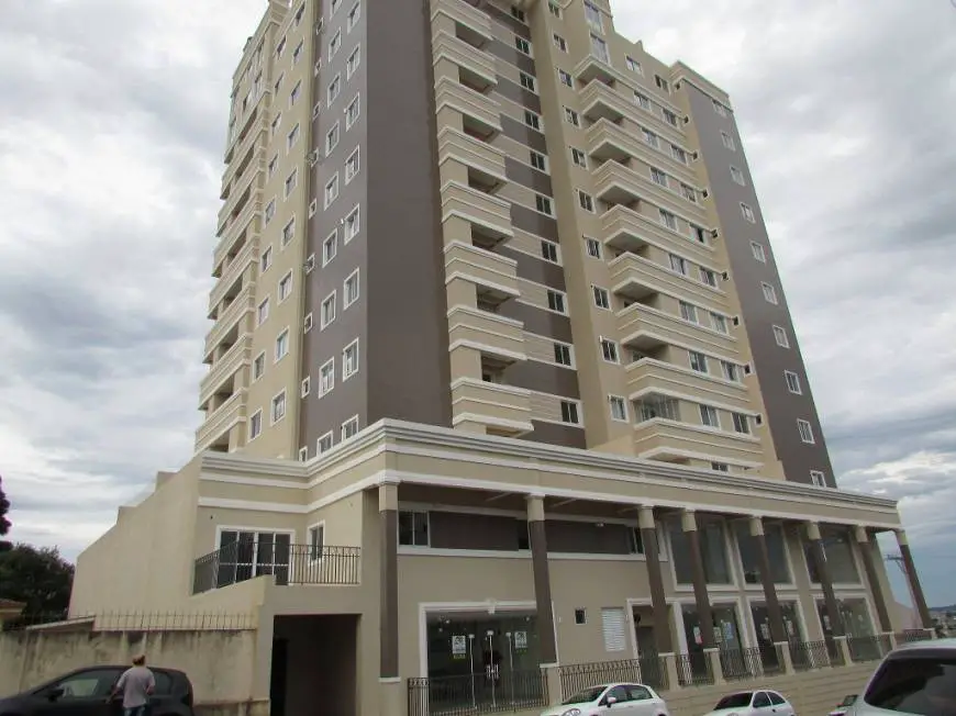 Foto 1 de Apartamento com 1 Quarto para alugar, 78m² em Centro, Ponta Grossa