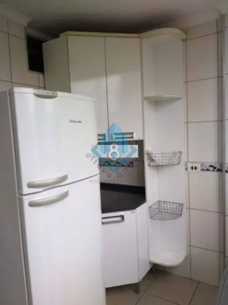 Foto 2 de Apartamento com 1 Quarto à venda, 34m² em Centro, São Bernardo do Campo