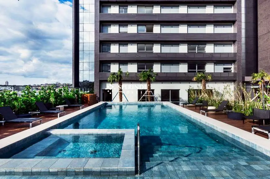Foto 2 de Apartamento com 1 Quarto para alugar, 53m² em Glória, Porto Alegre
