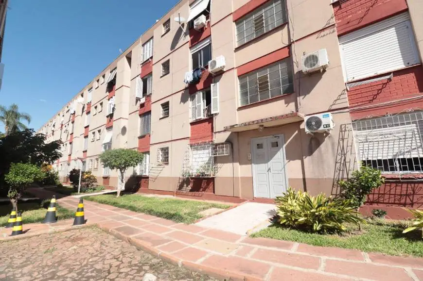 Foto 1 de Apartamento com 1 Quarto para alugar, 40m² em Jardim Itú Sabará, Porto Alegre