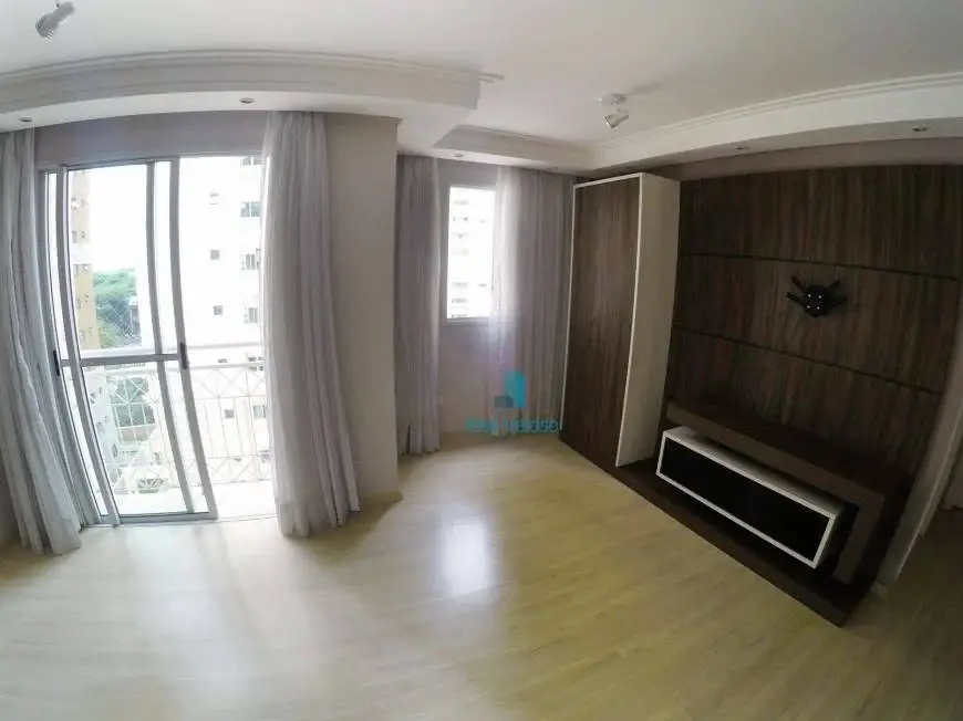 Foto 4 de Apartamento com 2 Quartos para alugar, 63m² em Batel, Curitiba