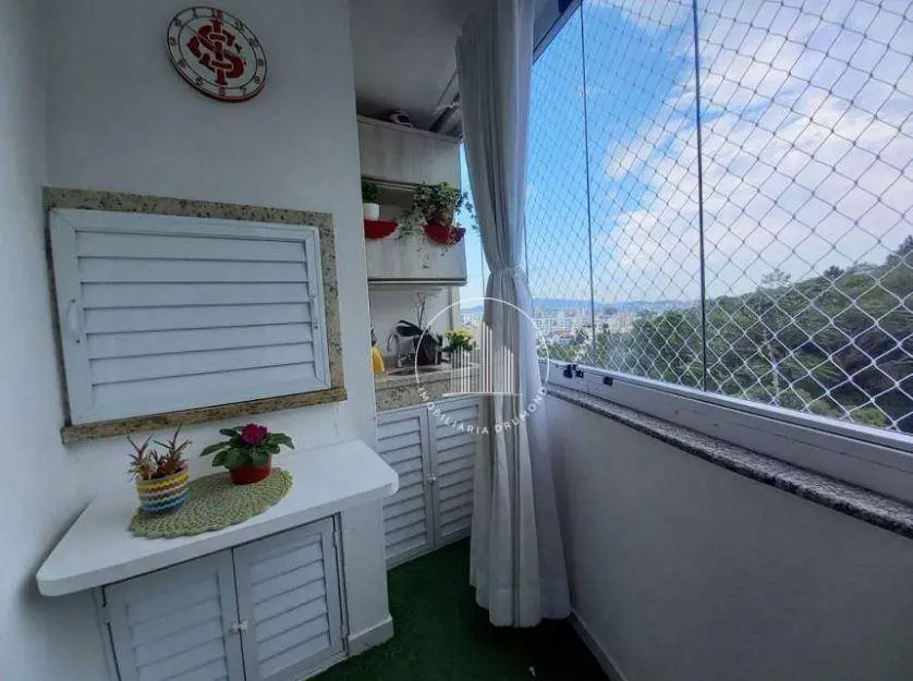 Foto 2 de Apartamento com 2 Quartos à venda, 68m² em Bela Vista, São José