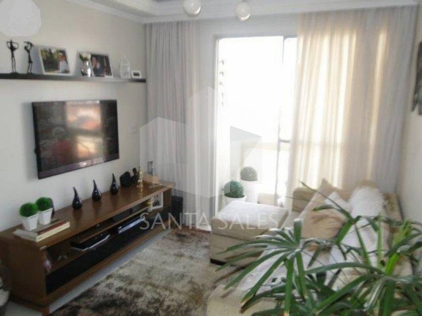 Foto 1 de Apartamento com 2 Quartos à venda, 55m² em Bosque da Saúde, São Paulo