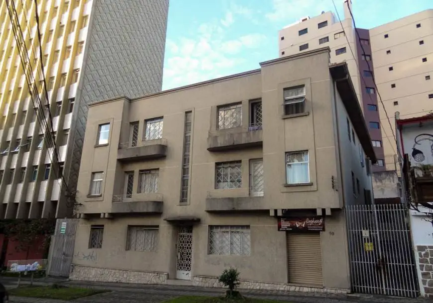 Foto 1 de Apartamento com 2 Quartos para alugar, 50m² em Centro, Curitiba