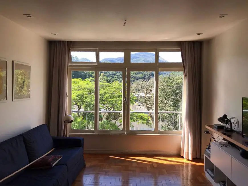 Foto 1 de Apartamento com 2 Quartos à venda, 92m² em Centro, Petrópolis