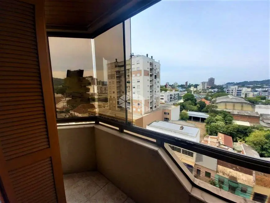 Foto 1 de Apartamento com 2 Quartos à venda, 114m² em Centro, Santa Cruz do Sul