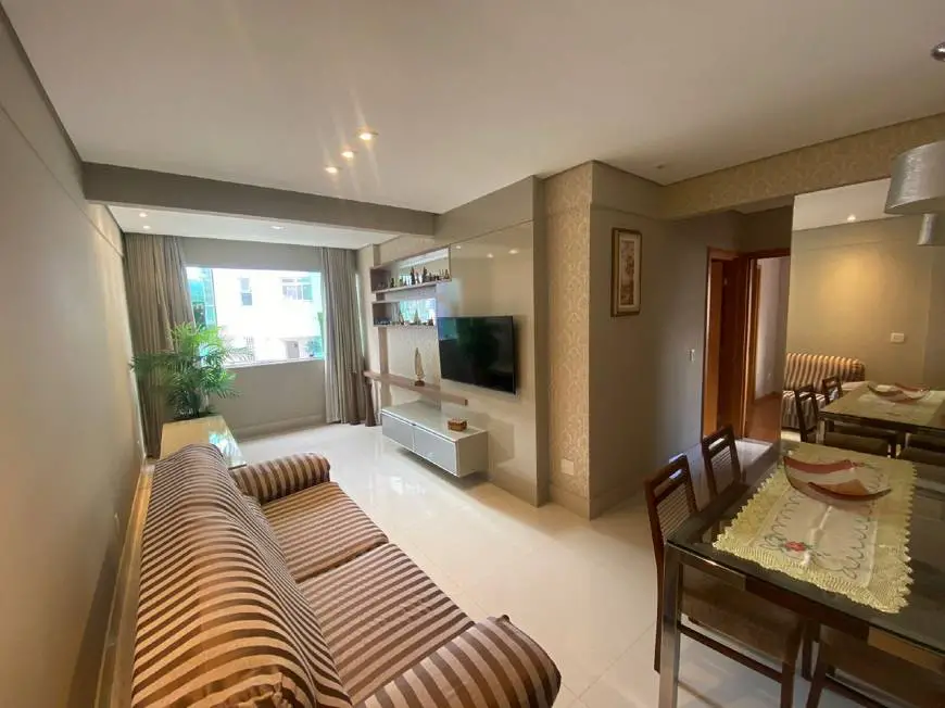 Foto 1 de Apartamento com 2 Quartos à venda, 68m² em Cidade Nova, Belo Horizonte