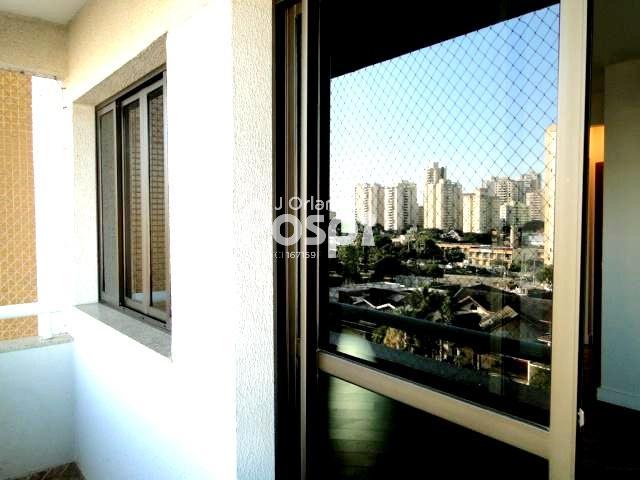 Foto 1 de Apartamento com 2 Quartos para alugar, 75m² em Jardim Aquarius, São José dos Campos
