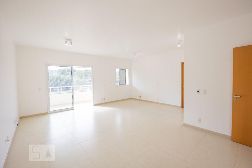 Foto 1 de Apartamento com 2 Quartos para alugar, 112m² em Jardim Samambaia, Jundiaí