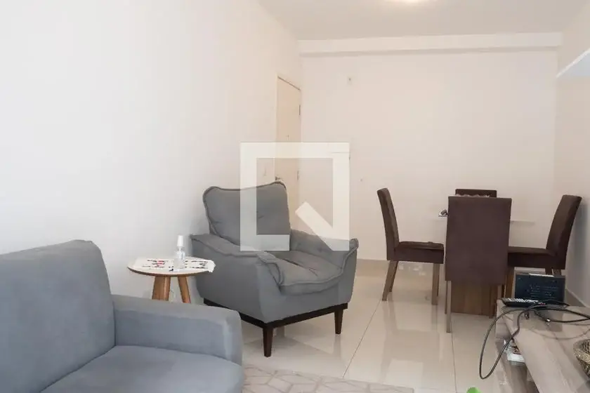 Foto 2 de Apartamento com 2 Quartos para alugar, 52m² em Jardim Samambaia, Jundiaí