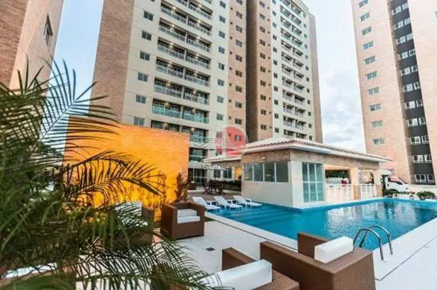 Foto 1 de Apartamento com 2 Quartos à venda, 62m² em Parangaba, Fortaleza