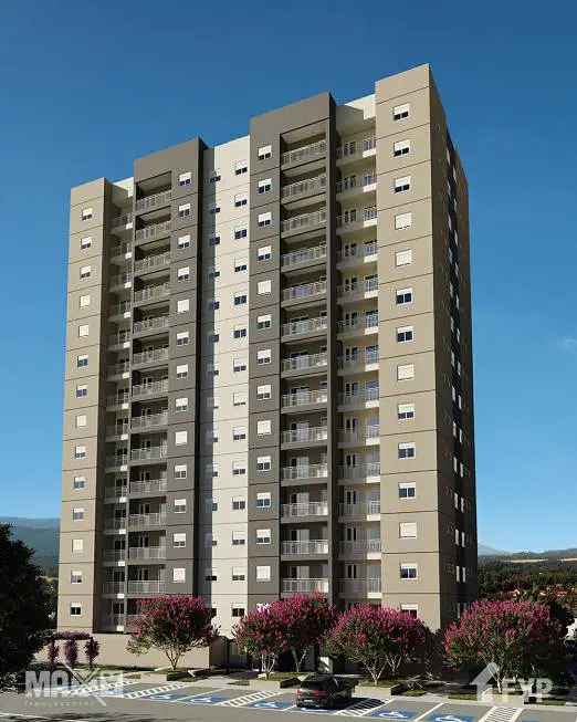 Foto 4 de Apartamento com 2 Quartos à venda, 56m² em Parque Ortolandia, Hortolândia