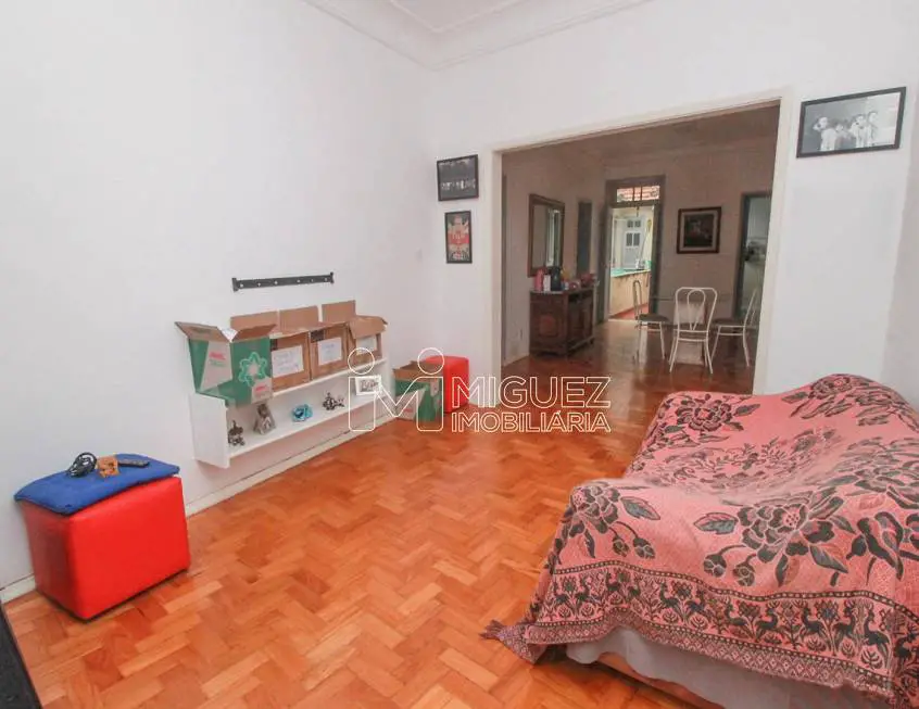 Foto 1 de Apartamento com 2 Quartos à venda, 90m² em São Cristóvão, Rio de Janeiro