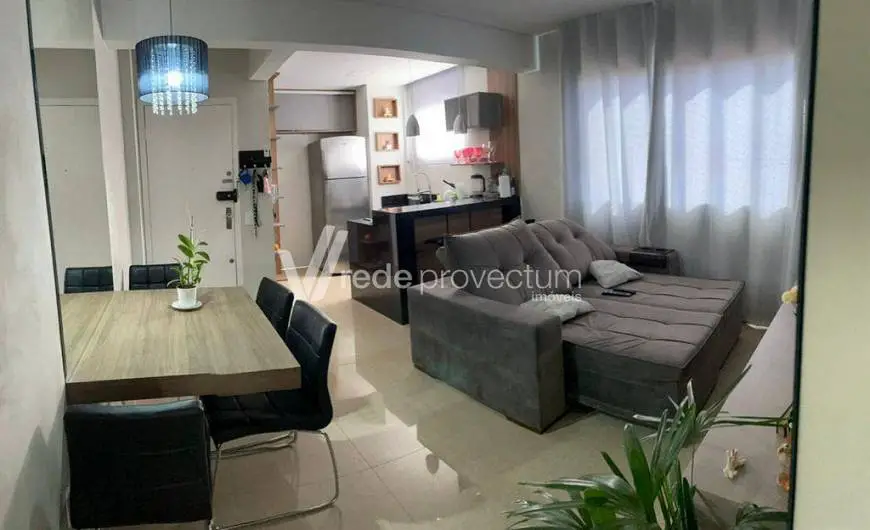 Foto 1 de Apartamento com 2 Quartos à venda, 65m² em Vila Marieta, Campinas