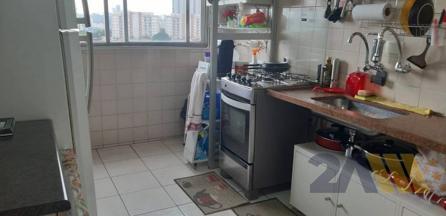Foto 1 de Apartamento com 2 Quartos para venda ou aluguel, 66m² em Vila Polopoli, São Paulo