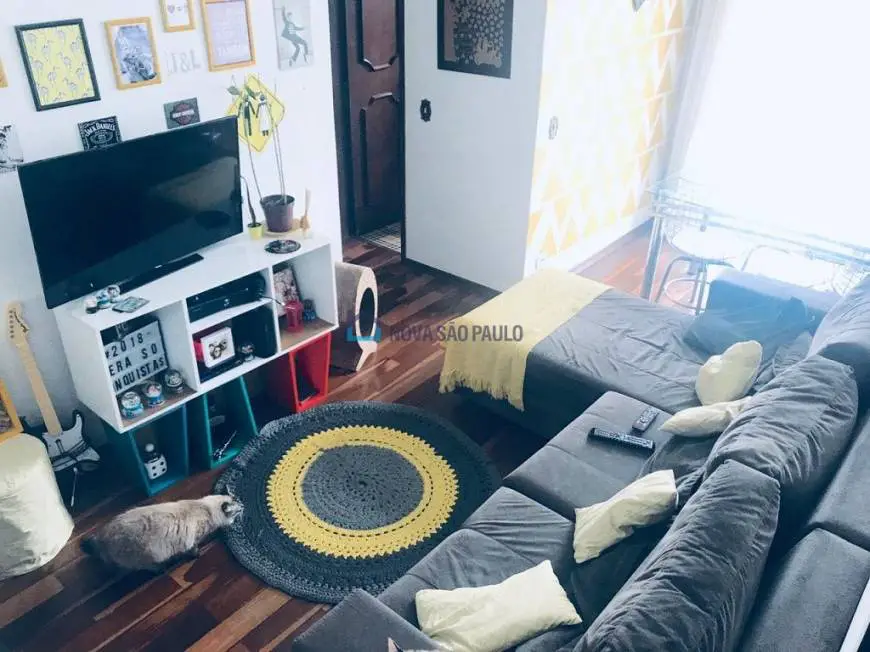 Foto 1 de Apartamento com 2 Quartos à venda, 65m² em Vila Santa Catarina, São Paulo