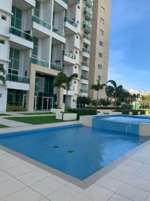 Foto 1 de Apartamento com 3 Quartos para alugar, 82m² em Engenheiro Luciano Cavalcante, Fortaleza