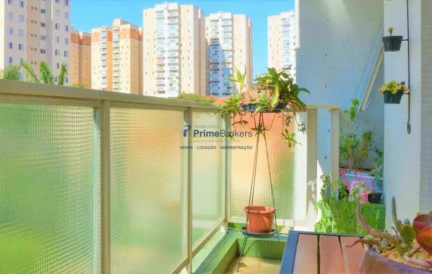 Foto 1 de Apartamento com 3 Quartos à venda, 117m² em Jabaquara, São Paulo