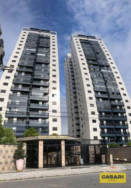 Foto 1 de Apartamento com 3 Quartos para alugar, 96m² em Jardim do Mar, São Bernardo do Campo