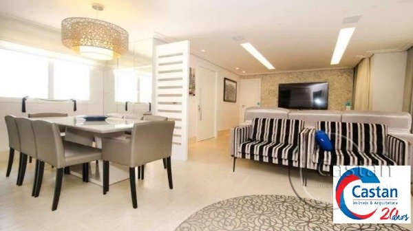 Foto 3 de Apartamento com 3 Quartos à venda, 156m² em Móoca, São Paulo