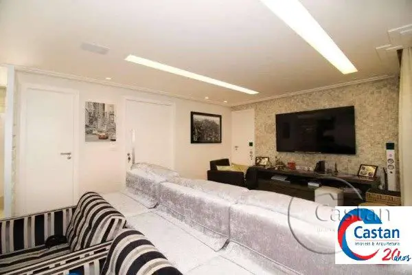 Foto 4 de Apartamento com 3 Quartos à venda, 156m² em Móoca, São Paulo
