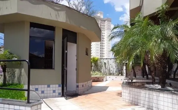 Foto 3 de Apartamento com 3 Quartos para alugar, 129m² em Parque das Nações, Santo André