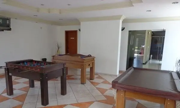 Foto 4 de Apartamento com 3 Quartos para alugar, 129m² em Parque das Nações, Santo André