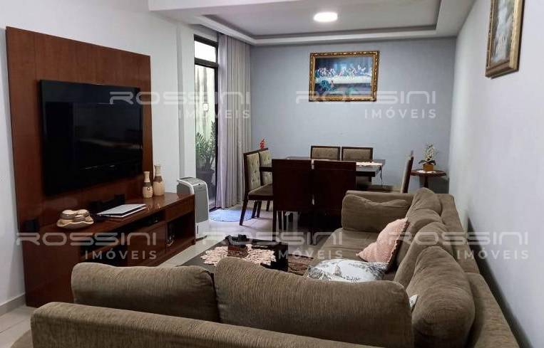 Foto 1 de Apartamento com 3 Quartos à venda, 92m² em Parque dos Bandeirantes, Ribeirão Preto