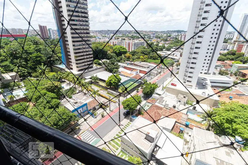 Foto 5 de Apartamento com 3 Quartos para alugar, 65m² em Rosarinho, Recife