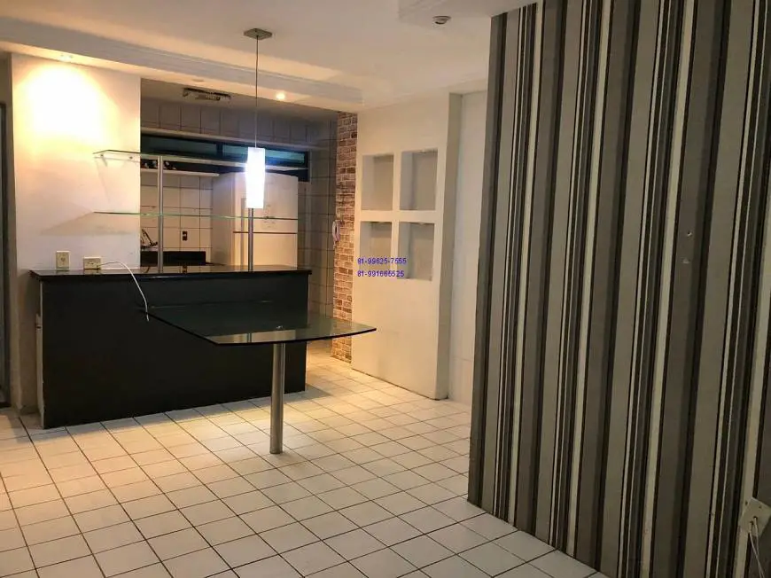 Foto 5 de Apartamento com 3 Quartos para alugar, 65m² em Rosarinho, Recife