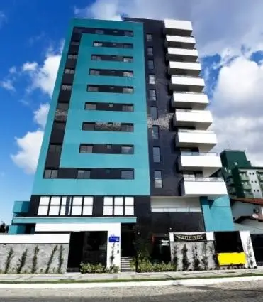 Foto 1 de Apartamento com 3 Quartos à venda, 98m² em Saguaçú, Joinville