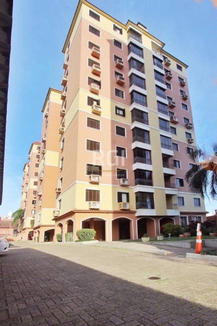 Foto 1 de Apartamento com 3 Quartos para alugar, 78m² em Teresópolis, Porto Alegre