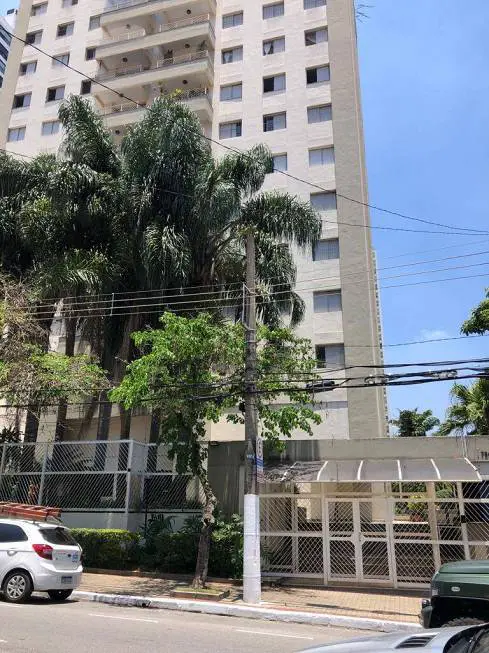 Foto 1 de Apartamento com 3 Quartos para alugar, 110m² em Vila Gomes Cardim, São Paulo