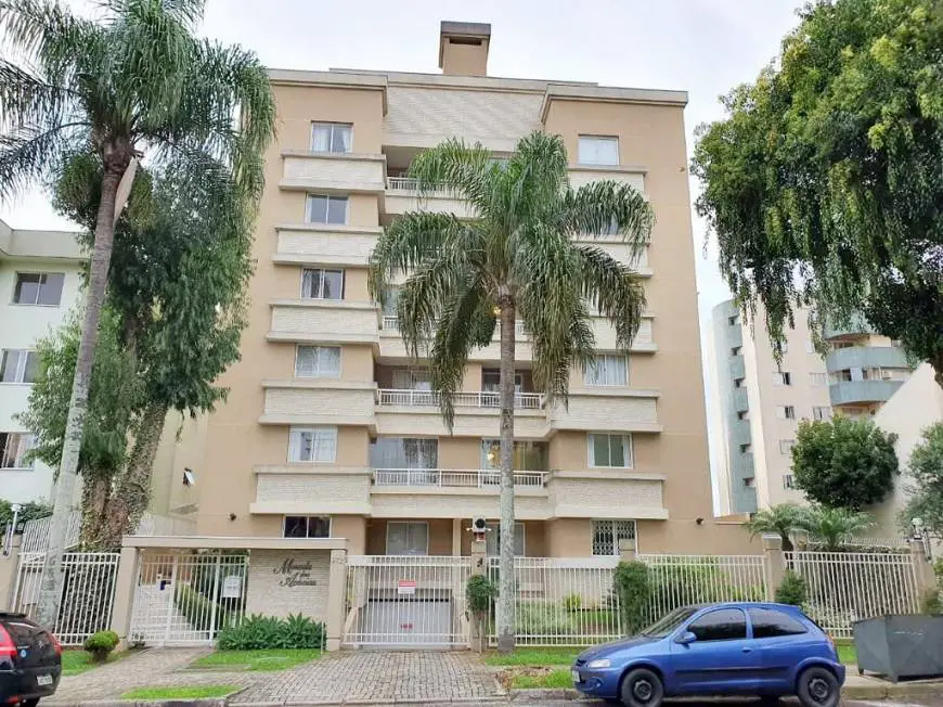 Foto 1 de Apartamento com 3 Quartos à venda, 85m² em Vila Izabel, Curitiba