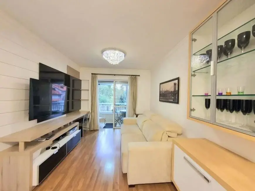 Foto 2 de Apartamento com 3 Quartos à venda, 85m² em Vila Izabel, Curitiba