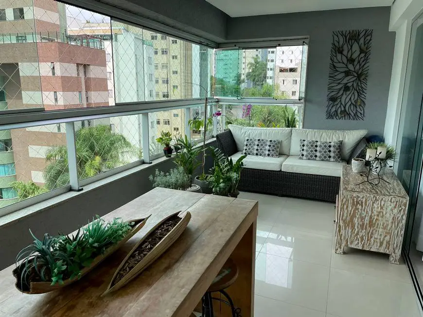 Foto 1 de Apartamento com 4 Quartos à venda, 142m² em Buritis, Belo Horizonte